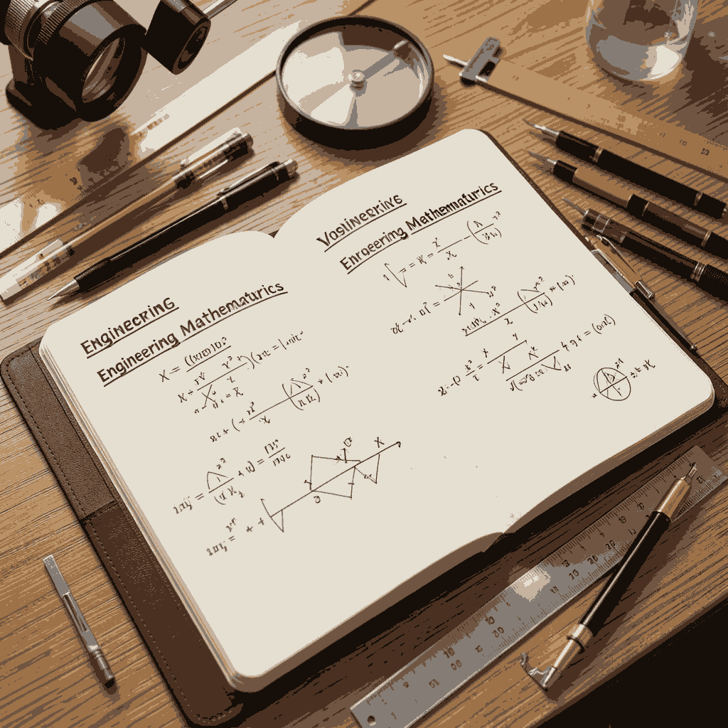 Engineering Mathematics 1